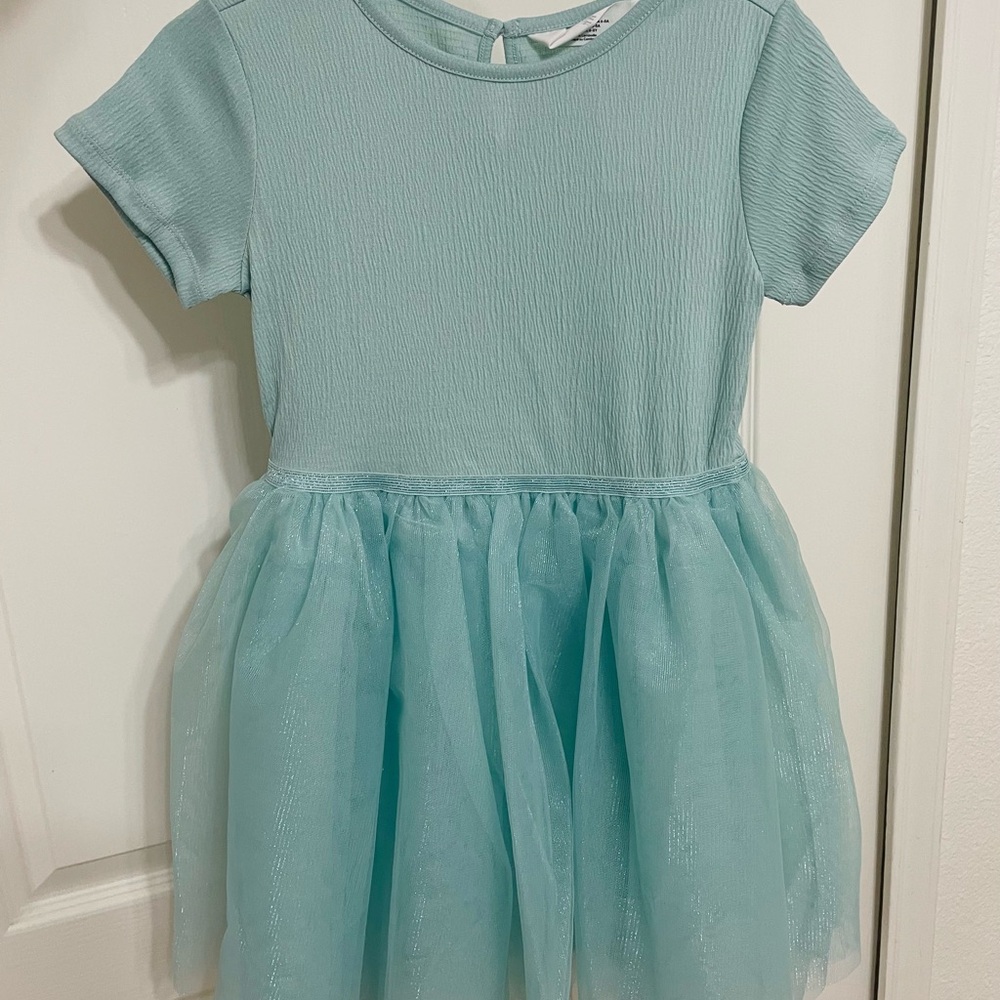 H&M Tulle Dress